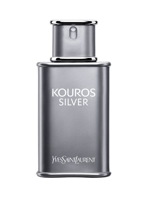 ysl beauty kouros silver